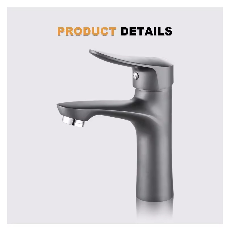 Best quality and new design single handle toliet bidet mixer faucet wash basin faucet